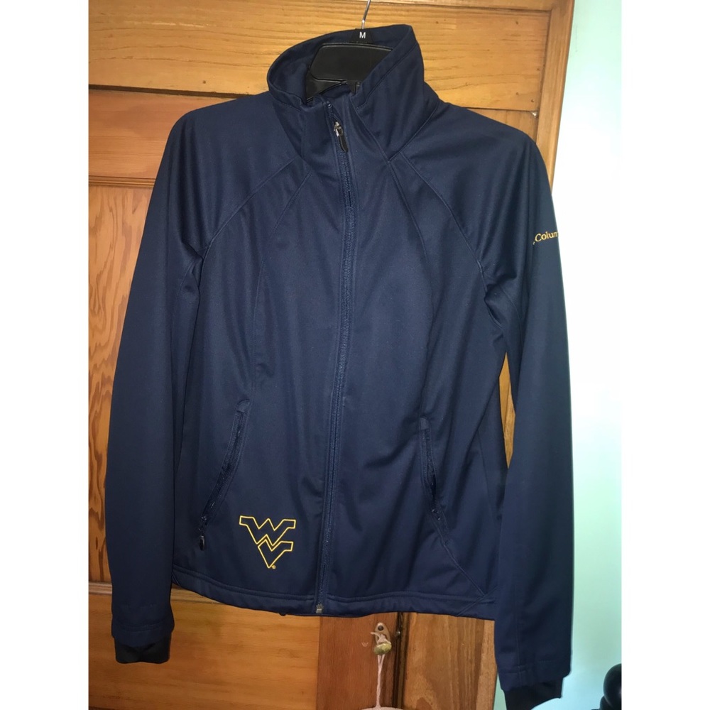 Columbia WVU Jacket